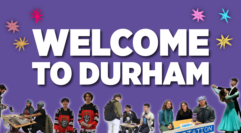 Welcome to Durham