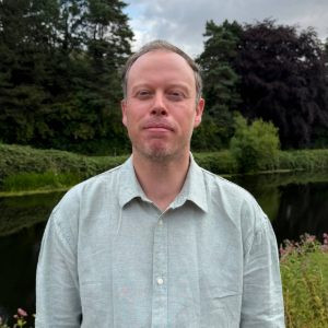 Gareth Hughes