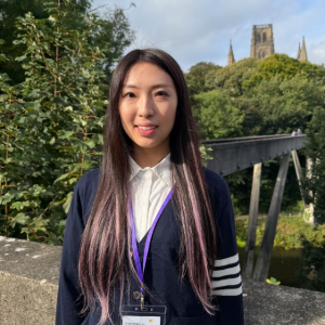 Chunmiao Liu, International Officer