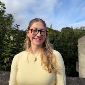 Evie Graff, Welfare Officer