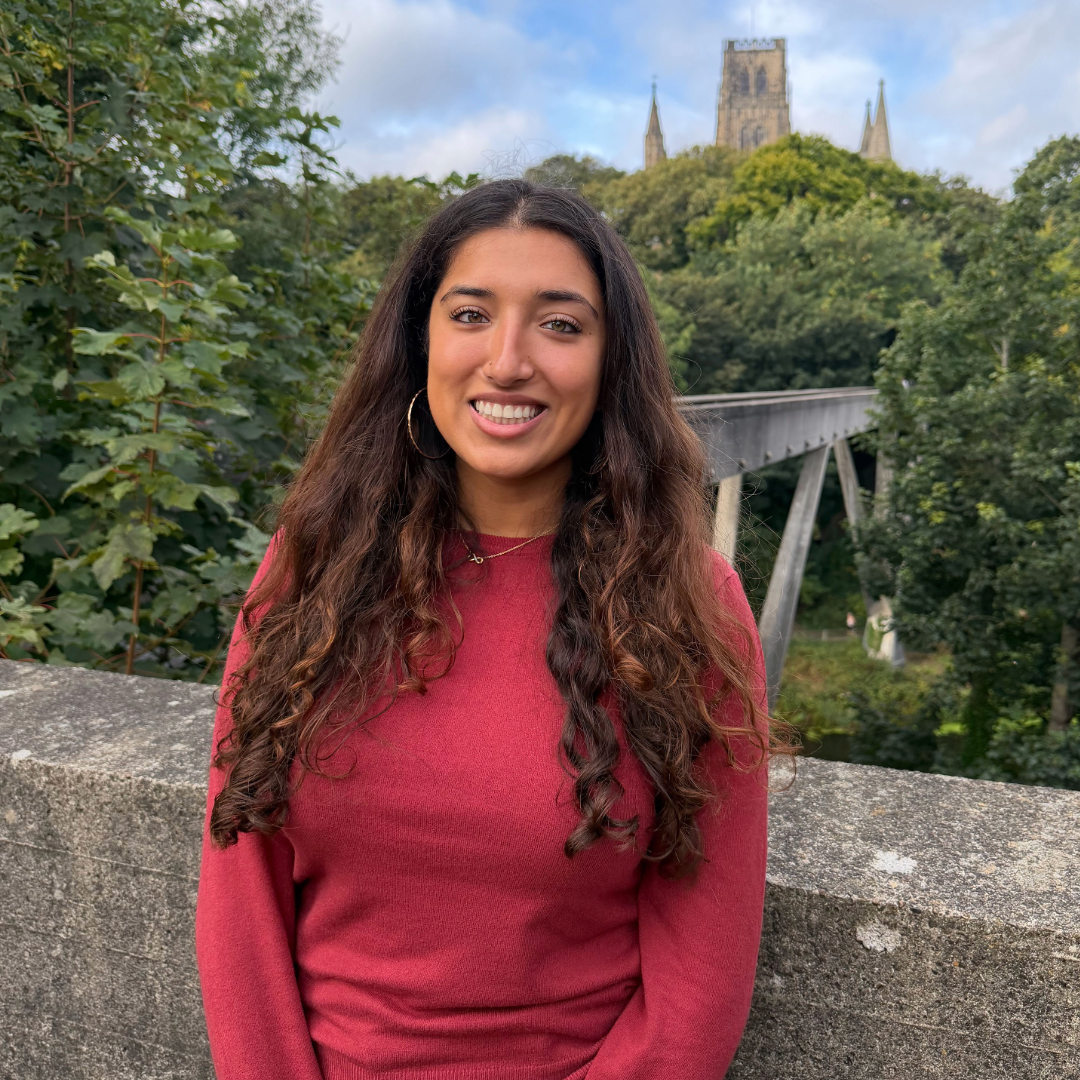 Samara Sakhrani, Faculty President - Social Sciences and Health