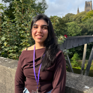 Siya Chadha, Societies Officer