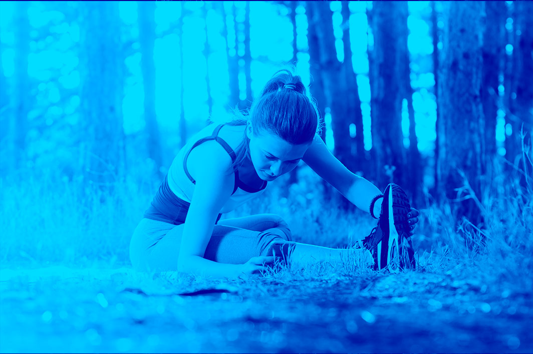 Get active!
