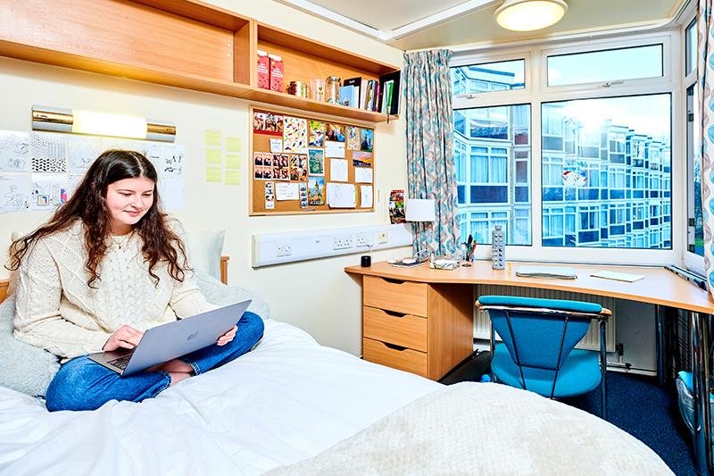 Your accommodation